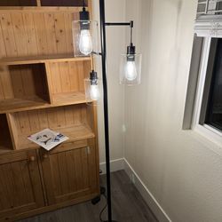 Free Dimmable Floor Lamp