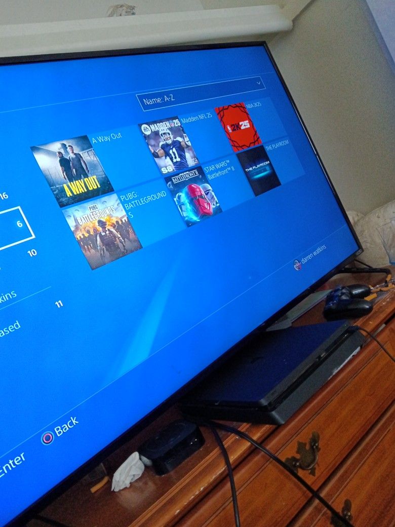 Playstation 4