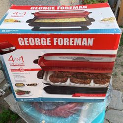 George Foreman