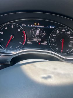 2014 Audi A6