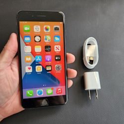 iPhone 8 Plus - UNLOCKED - Like New 