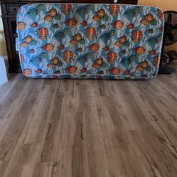 Hot air balloon mattress