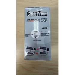 Caddytek Golf Laser Rangefinder with Slope and Pin