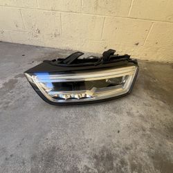 Headlight 