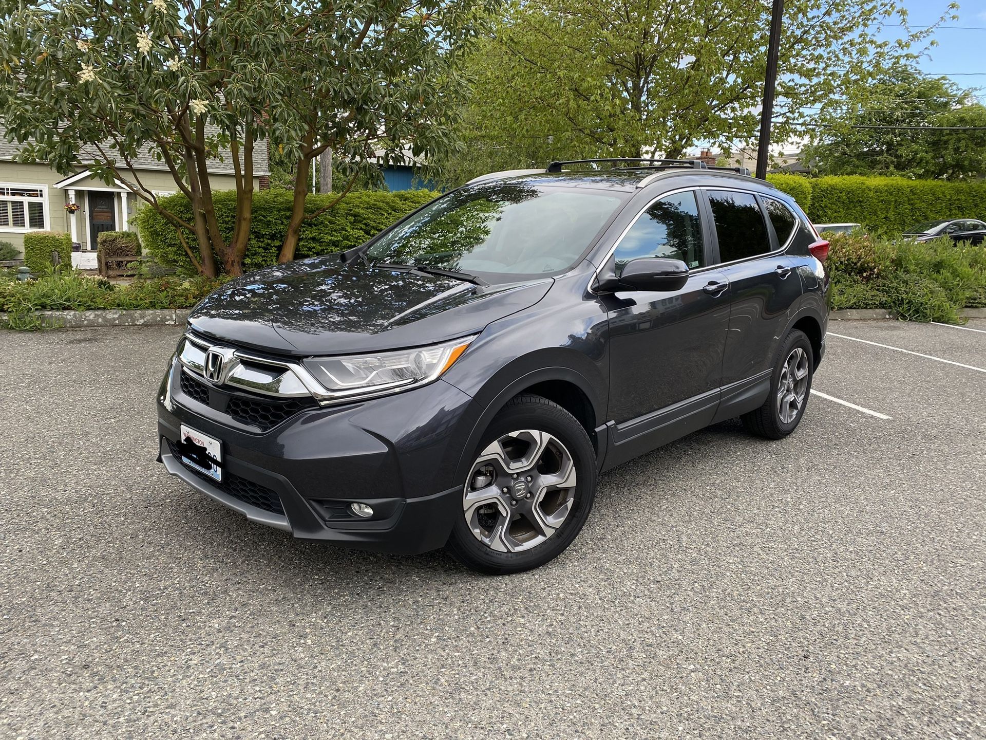 2018 Honda Cr-v