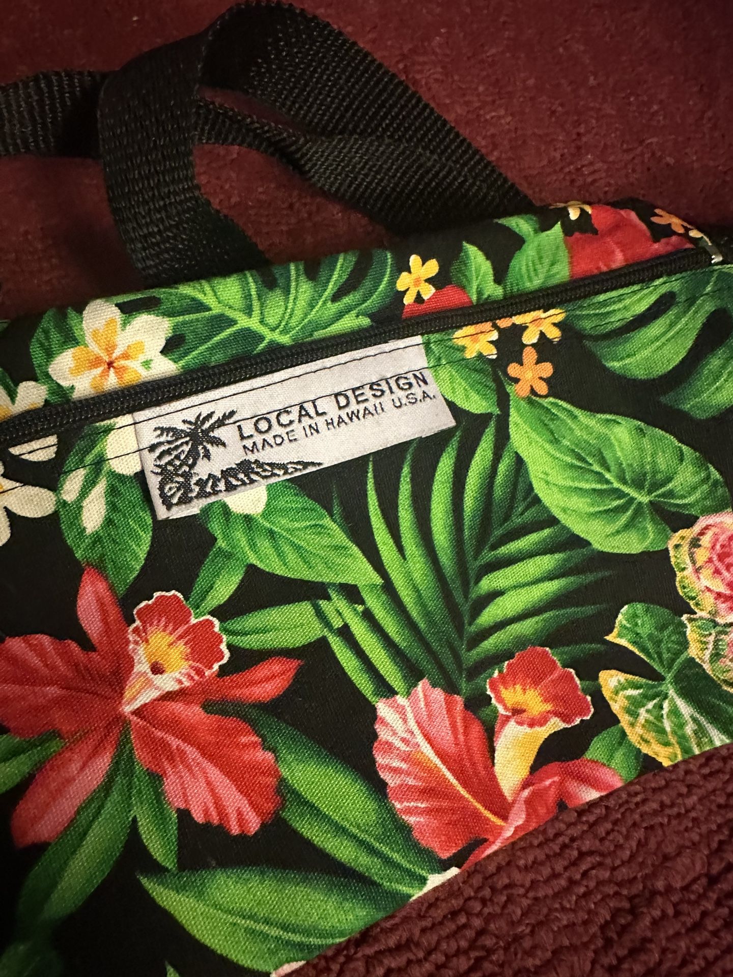 Hawaiian Fanny Pack