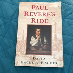 Paul Revere’s Ride