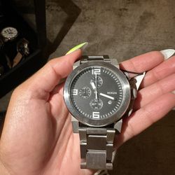 Nixon Watch 