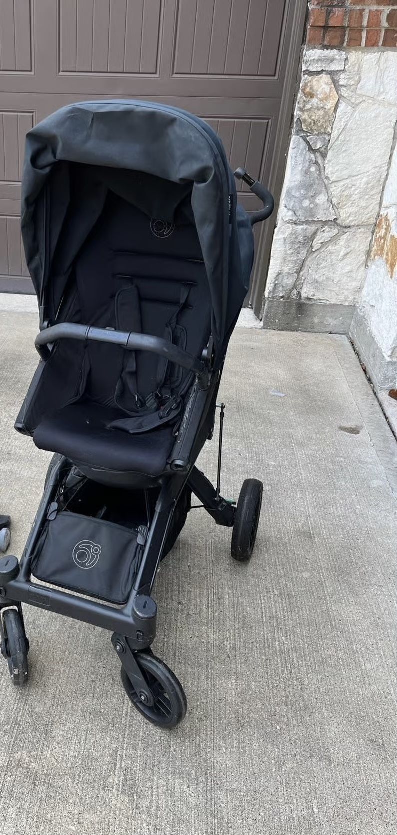 Orbit Stroller Set