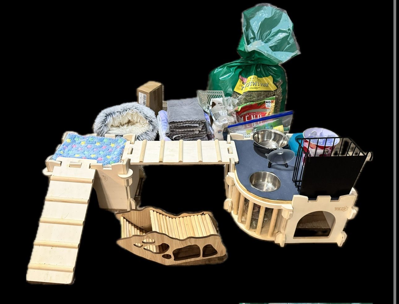 Small Animal Haul
