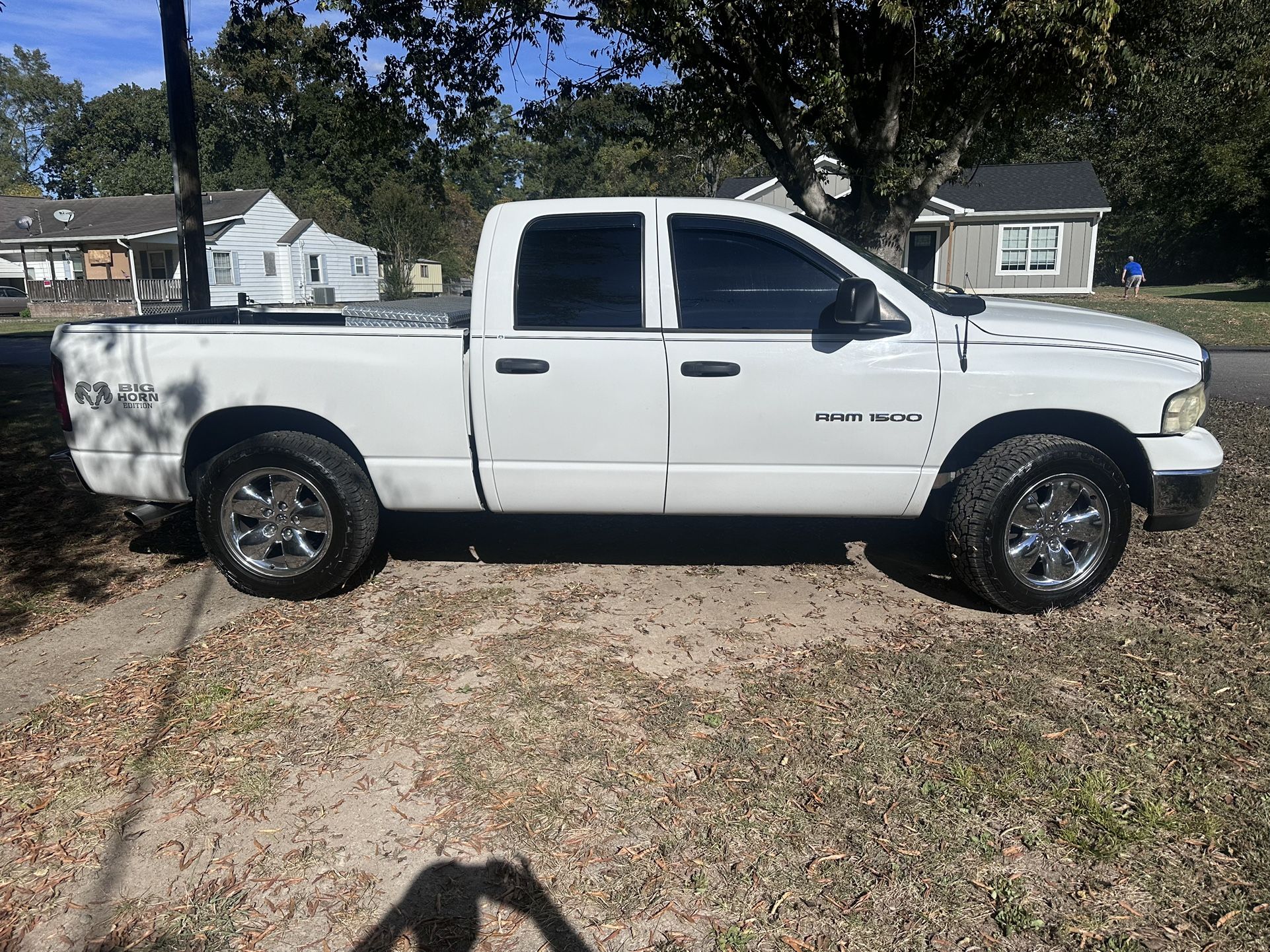 2004 Dodge Ram 1500