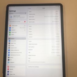 Apple iPad Pro 12.9-inch (4th Gen) 128gb 