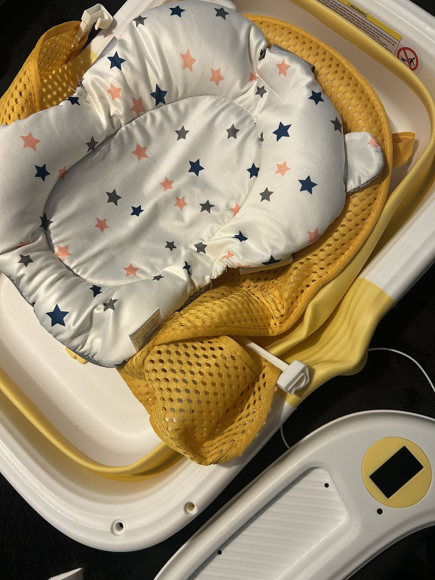 Baby Bathtub for Infants to Toddler