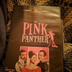 The Pink Panther Dvd 