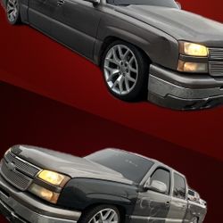 2005 chevy silverado w/t