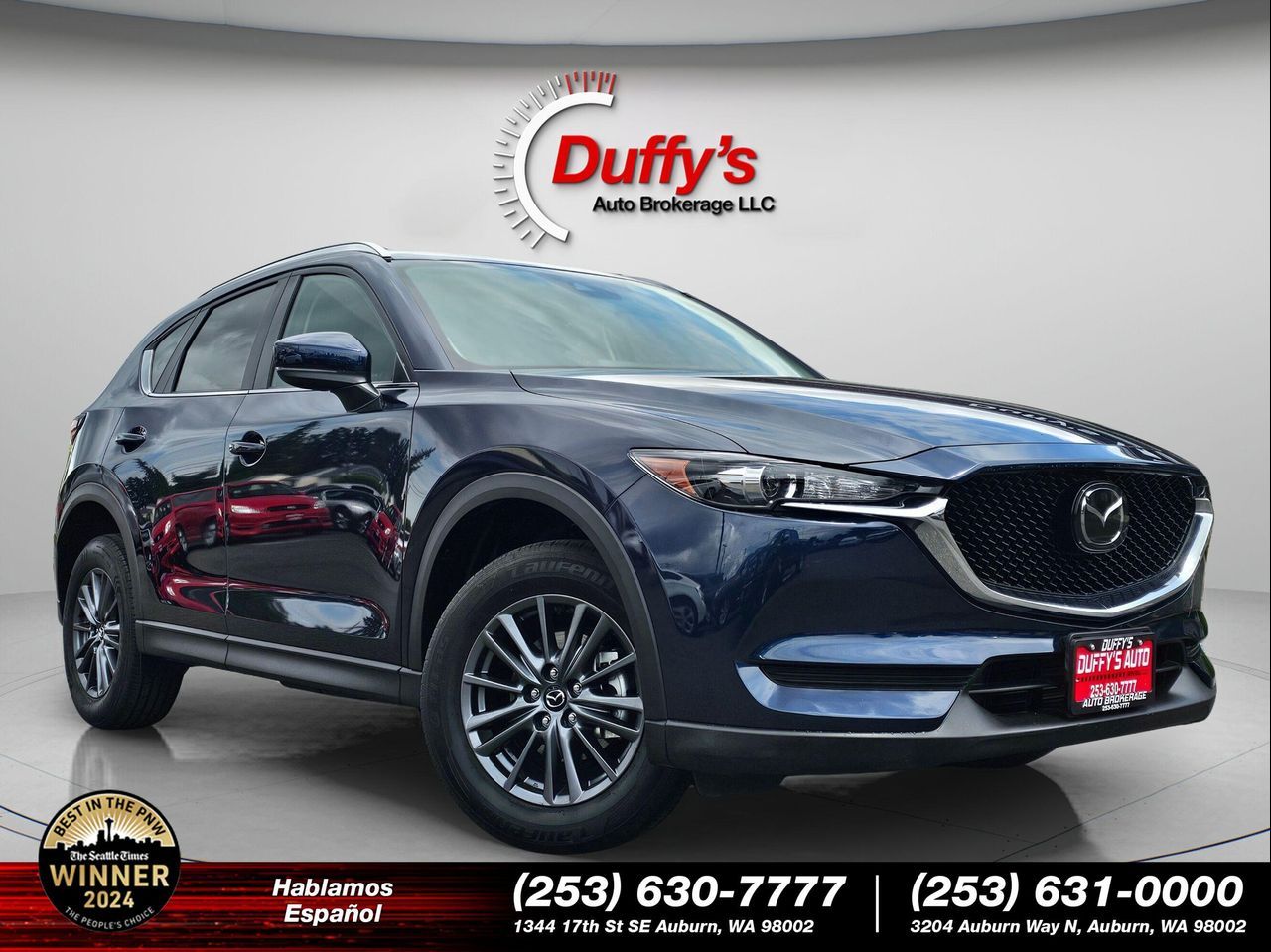 2021 Mazda Cx-5
