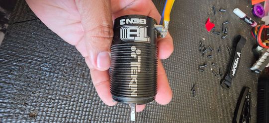 Tekin 1/8 motor 1900kv