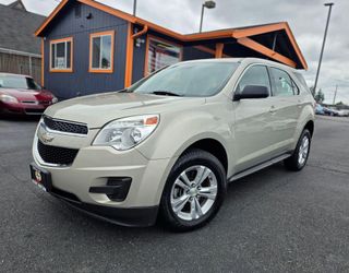 2014 Chevrolet Equinox