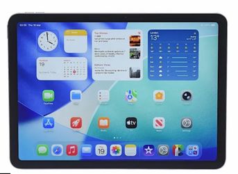 NEW Apple iPad Air 11” M4 256GB WiFi + Cellular Space Gray