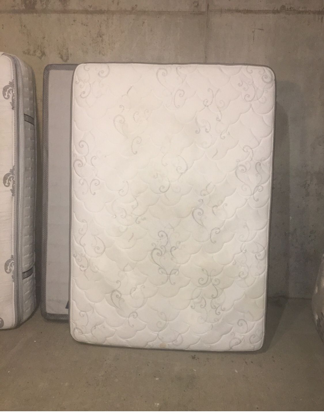 Full Size Mattress