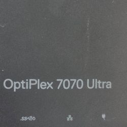 Optiplex 7070 Ultra