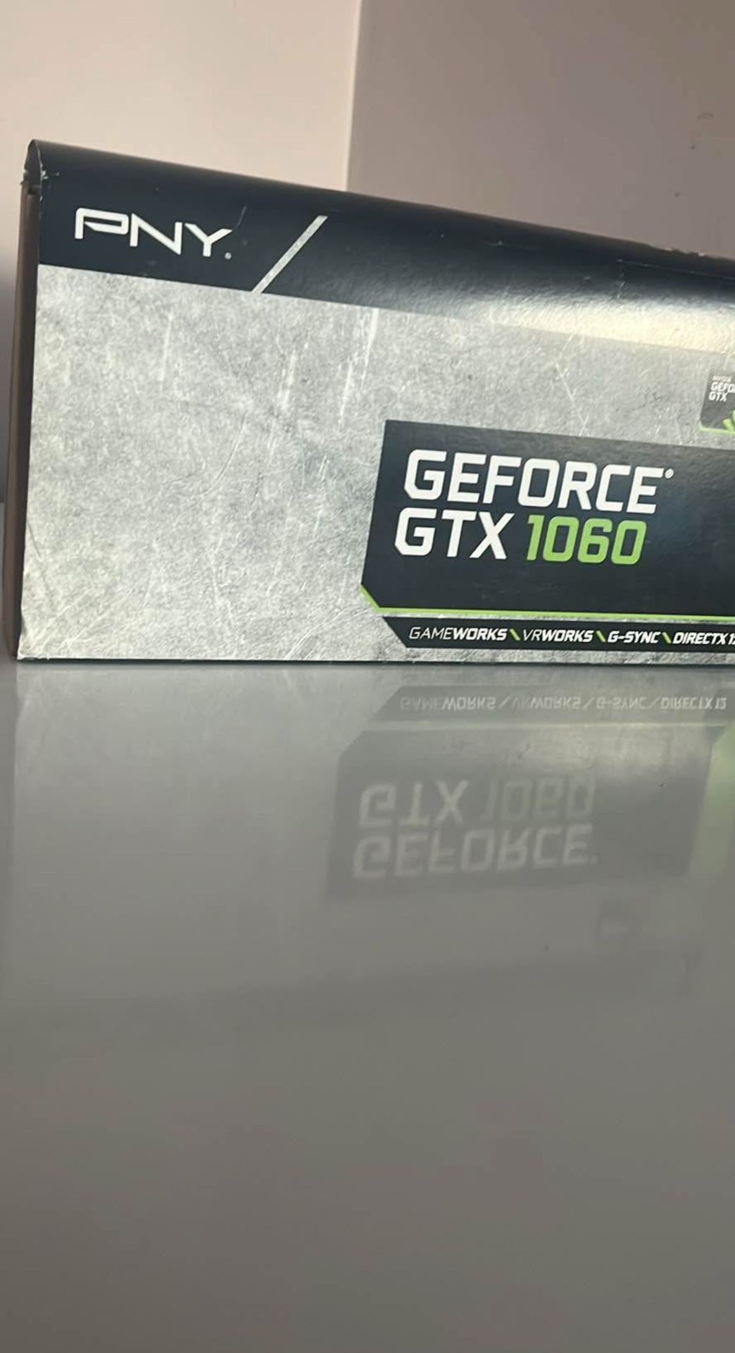 GeForce 1060