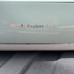 Cricut Explore Air 2