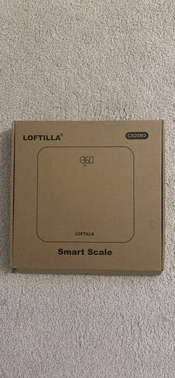 Loftilla CS20M3 Smart Scale