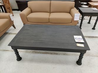 Spire Coffee Table