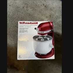 KitchenAid Ice Cream Maker 
