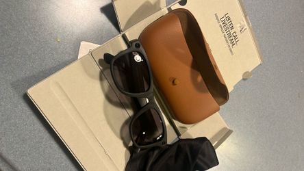 Ray•Ban Meta Sun Glasses