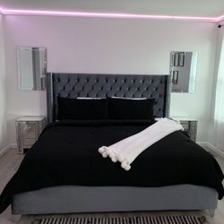 Bed