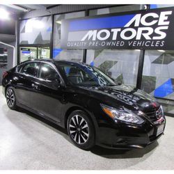 2018 Nissan Altima 2.5 SL