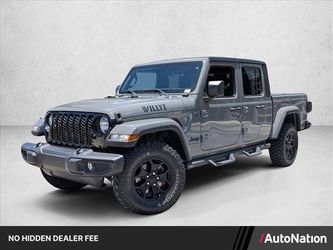 2022 Jeep Gladiator
