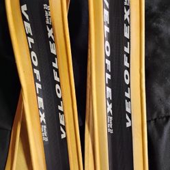 Veloflex 700x25 Tires Clincher