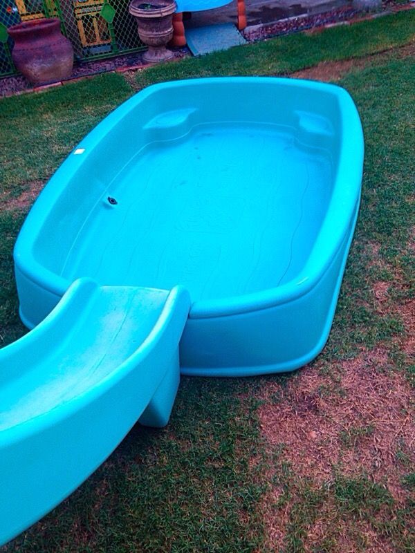 vintage step 2 big splash center
