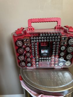 Battery Daddy With Battery’s