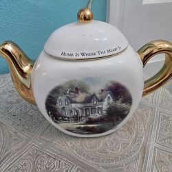 Decorative Teapot