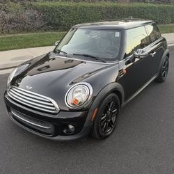 2013 Mini Cooper Hardtop