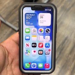 Unlocked iPhone 13 mini 128GB good shape