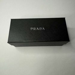 Prada Glasses 