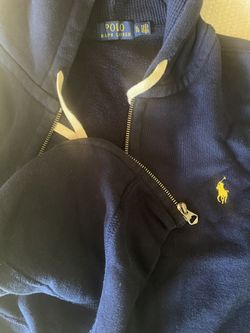 Polo Ralph Lauren Men’s Full Zip Up XL