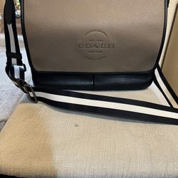 Coach Messenger Bag