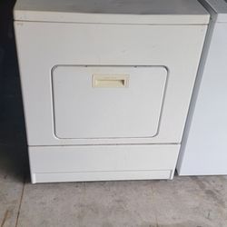 GE Washer & Whirlpool Gas Dryer Set