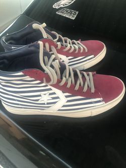 Men’s converse size 9