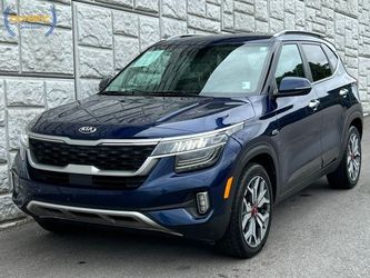 2021 Kia Seltos