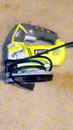 Electric jigsaw