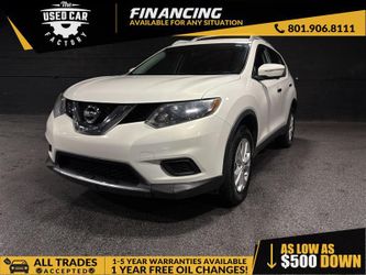 2014 Nissan Rogue