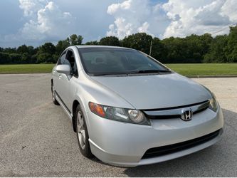 2007 Honda Civic Sdn