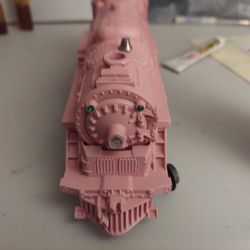 Lionel girls train set in the box 